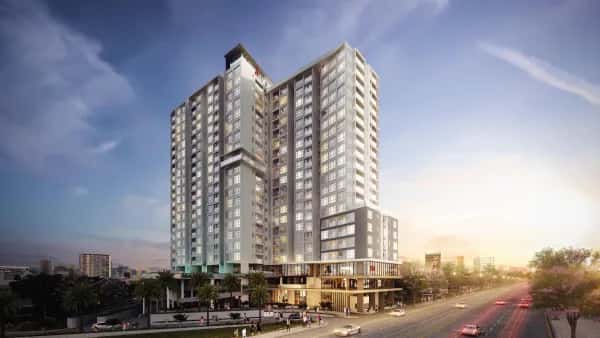 Compass One — Thủ Dầu Một, Bình Dương