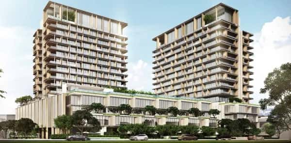 Dự án Cove Residences — Quận 2, Thành phố Hồ Chí Minh