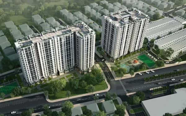 CTL Tower — Quận 12, Thành phố Hồ Chí Minh
