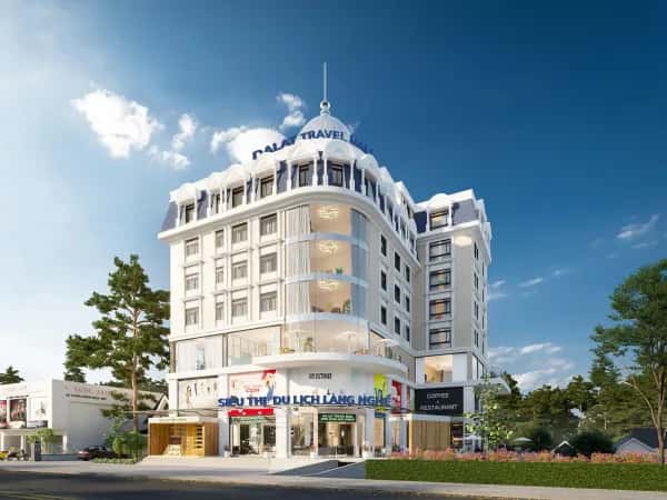 Đà Lạt Travel Mall — Lâm Đồng