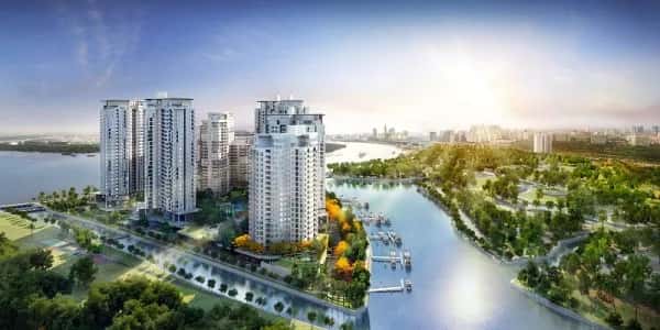 Dự án Diamond Island — Quận 2, Thành phố Hồ Chí Minh