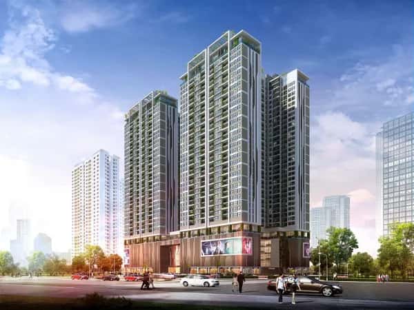 Dự án 6th Element — Tây Hồ, Hà Nội