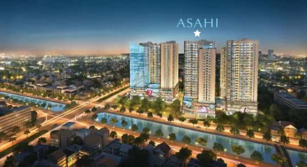 Asahi Tower — Hai Bà Trưng, Hà Nội