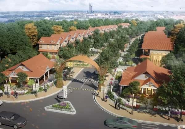 Haya Home — Cần Đước, Long An