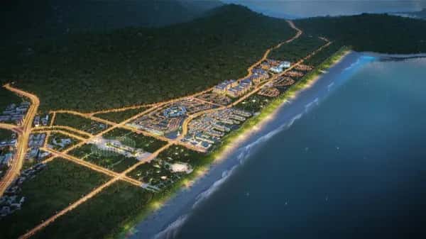 Dự án 6 Miles Coast Resort — Phú Lộc, Thừa Thiên Huế