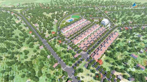 Eco Garden — TP. Đồng Hới, Quảng Bình