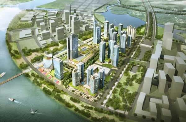 Dự án Eco Smart City — Quận 2, Thành phố Hồ Chí Minh