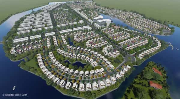 Ecocharm Premier Island — Liên Chiểu, Đà Nẵng