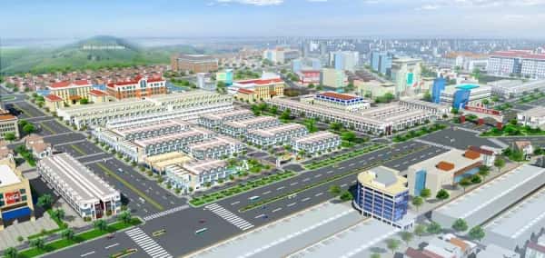 Felix City — TP.Bà Rịa, Bà Rịa - Vũng Tàu