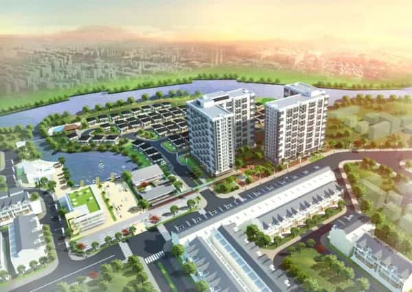 Dự án Flora Novia — Thủ Đức, Thành phố Hồ Chí Minh