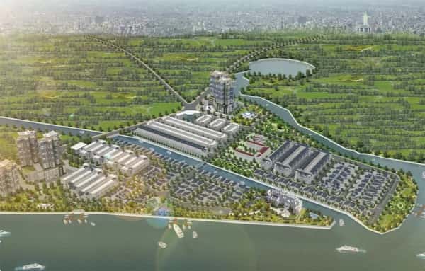 Dự án Green City — Quận 9, Thành phố Hồ Chí Minh