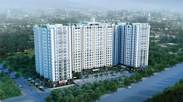 Dự án Green Mark — Quận 12, Thành phố Hồ Chí Minh