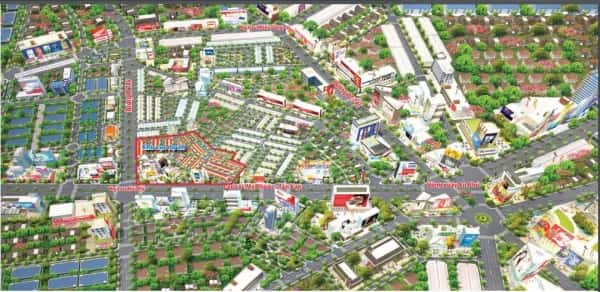 Hài Mỹ New City — Bình Dương