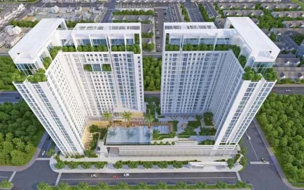 Dự án Hậu Giang Pearl — Quận 2, Thành phố Hồ Chí Minh