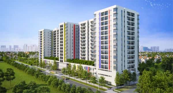 Dự án Hausbelo — Quận 9, Thành phố Hồ Chí Minh