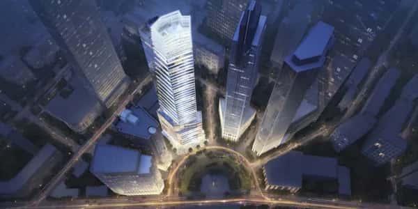 Dự án Hilton Sài Gòn — Quận 1, Thành phố Hồ Chí Minh