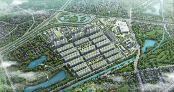 Him Lam Green Park — Bắc Ninh, Bắc Ninh