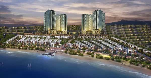 Homeland Sunrise City — TX. Điện Bàn, Quảng Nam