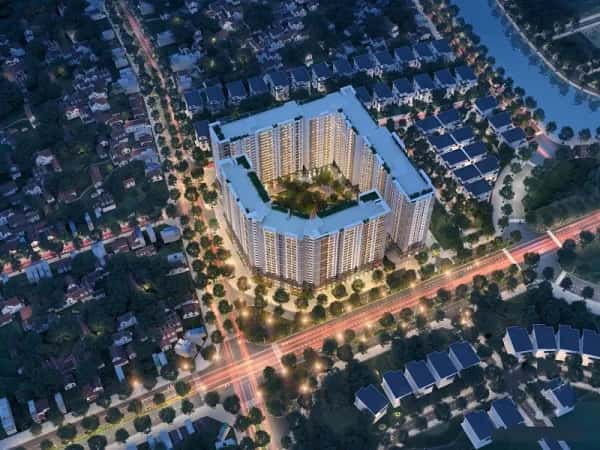 Dự án Hope Residences — Long Biên, Hà Nội