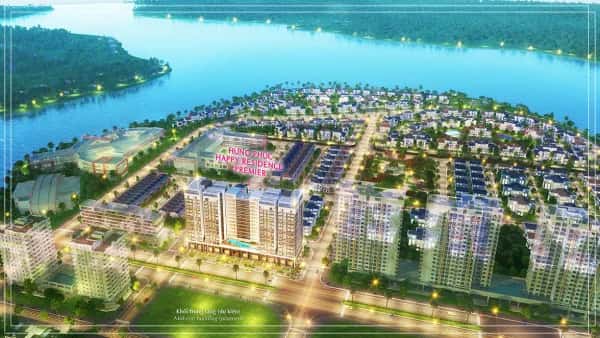 Dự án Hưng Phúc Happy Residence Premier — Quận 7, Thành phố Hồ Chí Minh
