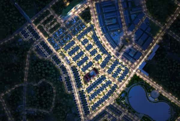 Dự án An Vượng Villas — Hà Đông, Hà Nội