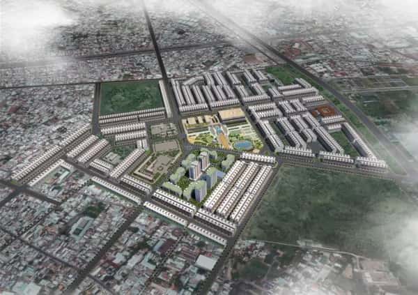 Dự án Khu dân cư An Sương — Quận 12, Thành phố Hồ Chí Minh