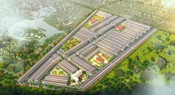 Khu dân cư Nam Long TAT — TX. Bến Cát, Bình Dương