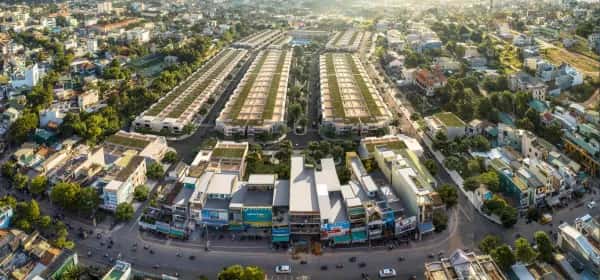 Khu dân cư Phát Đạt Bàu Cả — Quảng Ngãi