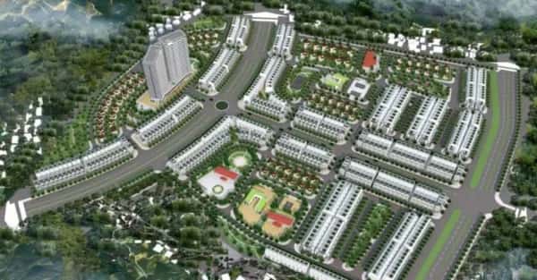 Khu đô thị Hòa Bình — Móng Cái, Quảng Ninh