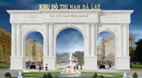 Khu đô thị thương mại du lịch nghỉ dưỡng sinh thái Đại Ninh – Nam Đà Lạt — Đức Trọng, Lâm Đồng