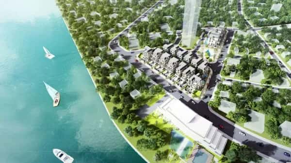Dự án King Crown Village — Quận 2, Thành phố Hồ Chí Minh