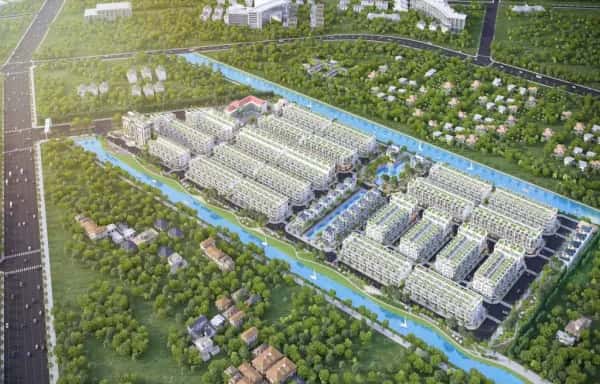 Lago Centro — Bến Lức, Long An