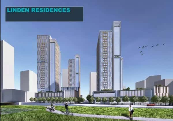 Dự án Linden Residences — Quận 2, Thành phố Hồ Chí Minh