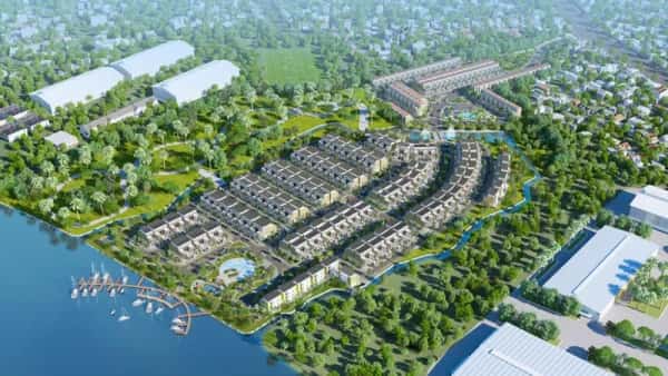 Lotus Riverside City — Cần Đước, Long An