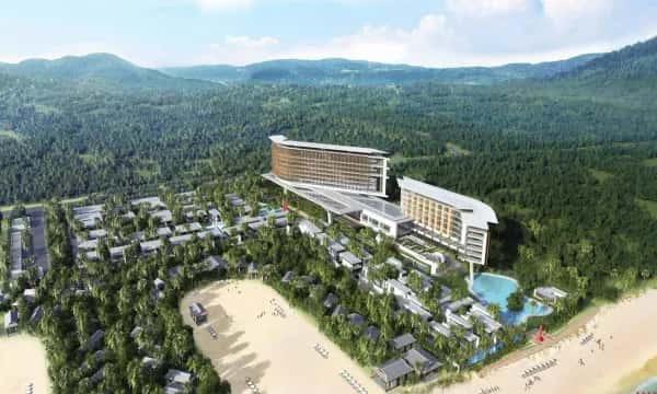 Malibu MGM Hoi An — TX. Điện Bàn, Quảng Nam