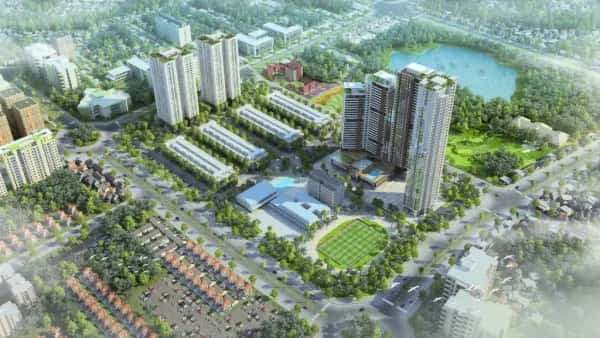 Dự án Mon City — Nam Từ Liêm, Hà Nội