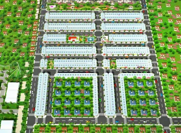 New Times City — Tân Uyên, Bình Dương