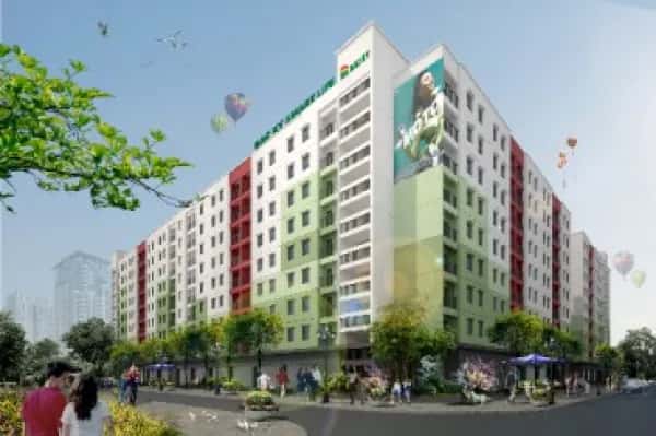 Nhà ở xã hội Bắc Kỳ — Yên Phong, Bắc Ninh