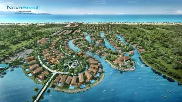 NovaBeach Cam Ranh Resort & Villas — Cam Lâm, Khánh Hòa