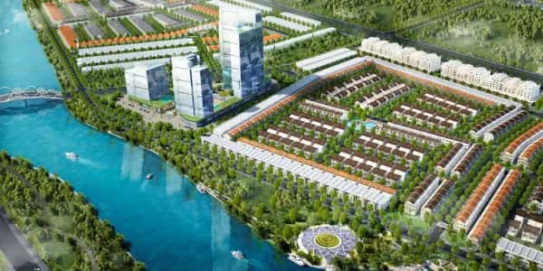 Oasis City — TX. Bến Cát, Bình Dương