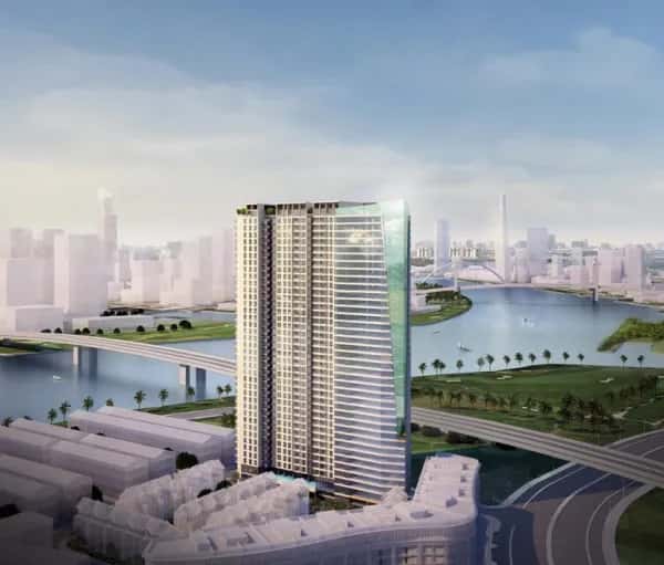 Dự án Opal Tower — Bình Thạnh, Thành phố Hồ Chí Minh