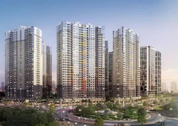 Dự án The Palace Residence — Quận 2, Thành phố Hồ Chí Minh