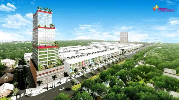 PGT City — Liên Chiểu, Đà Nẵng