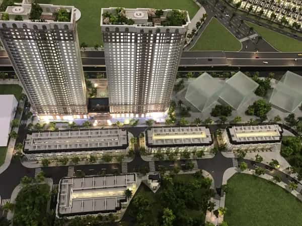Phân khu Athens — Thanh Trì, Hà Nội