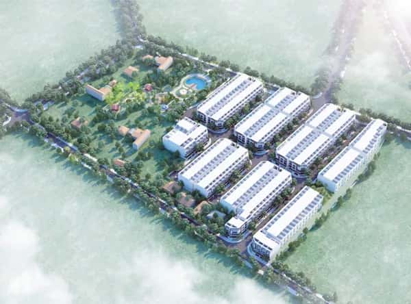 Khu dân cư Phước Tân Residence Đồng Nai — Biên Hòa, Đồng Nai