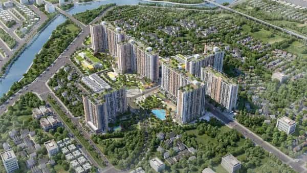 Dự án Picity High Park — Thành phố Hồ Chí Minh