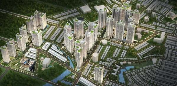 Dự án Laimian City — Quận 2, Thành phố Hồ Chí Minh