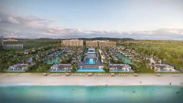 Regent Residences Phú Quốc — Dương Tơ, Phú Quốc