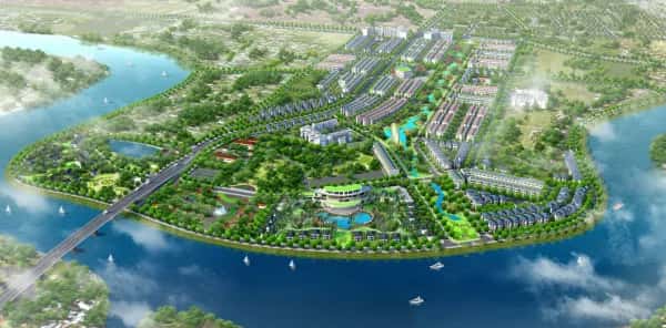River Silk City — Thanh Liêm, Duy Tiên, Hà Nam