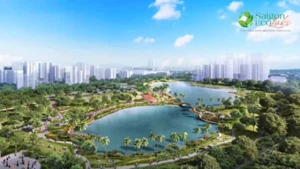 Saigon Eco Lake — Huyện Củ Chi, Thành phố Hồ Chí Minh